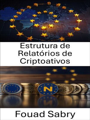 cover image of Estrutura de Relatórios de Criptoativos